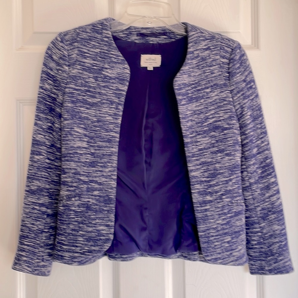 Wilfred Festin Blazer